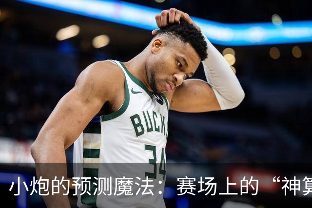 小炮的预测魔法：赛场上的“神算子”出场啦！