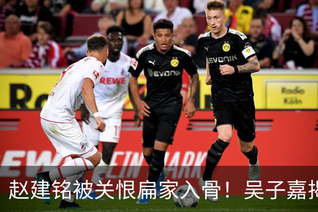 赵建铭被关恨扁家入骨！吴子嘉揭当年内幕：我可以作证